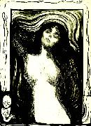 madonna Edvard Munch